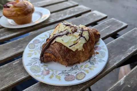 Patisserie Mark Bennett photo 1